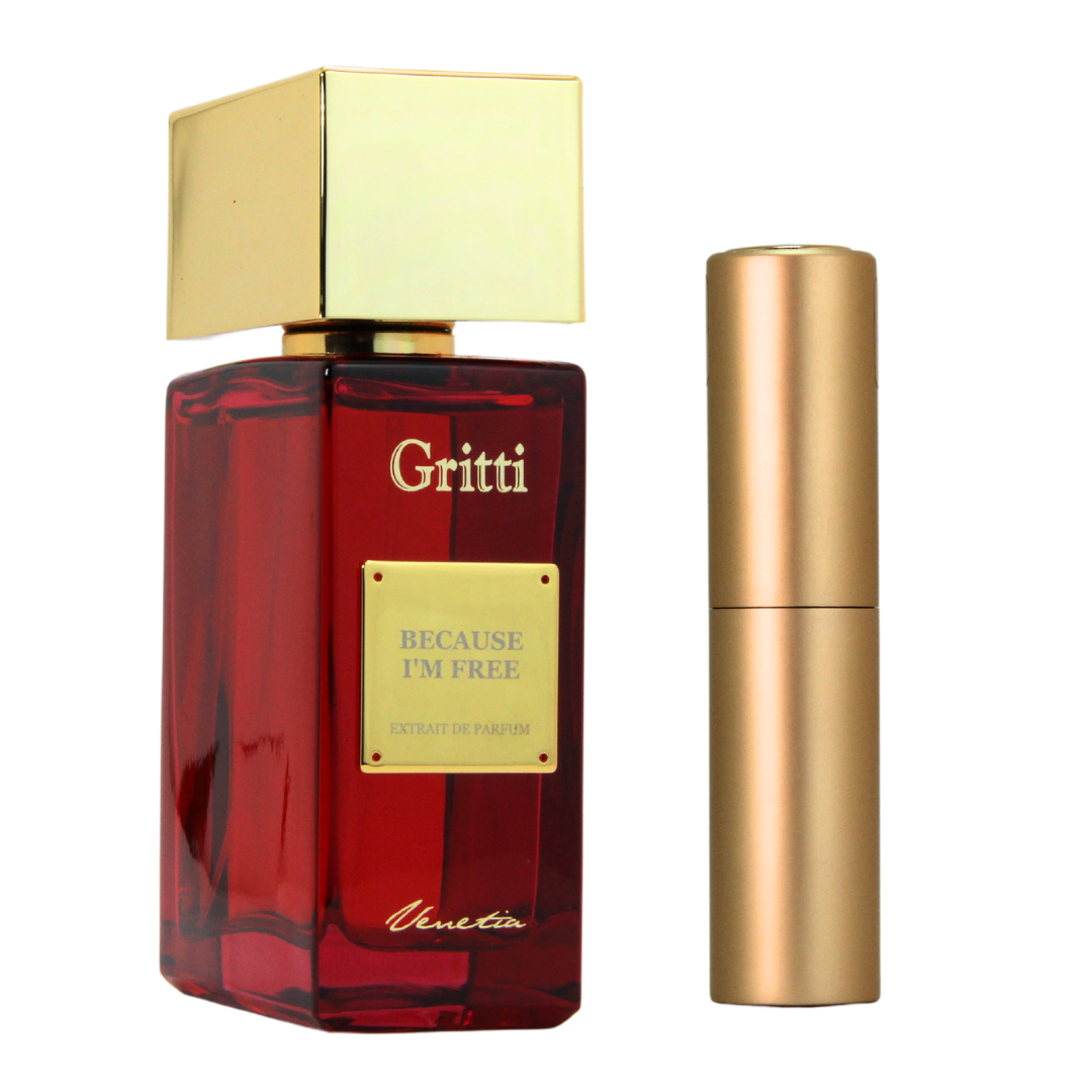 Gritti Because Im Free 5ml