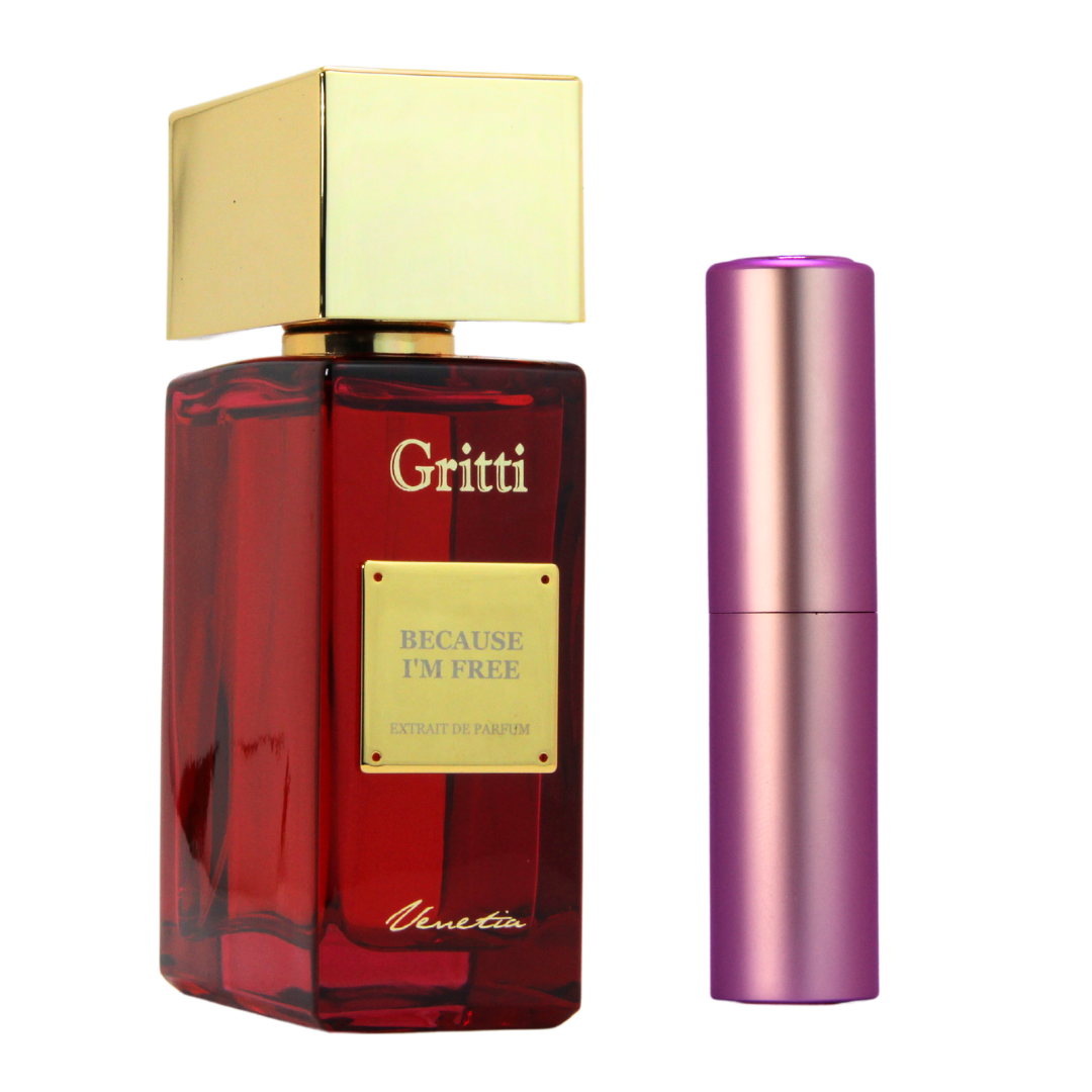 Gritti Because Im Free 5ml