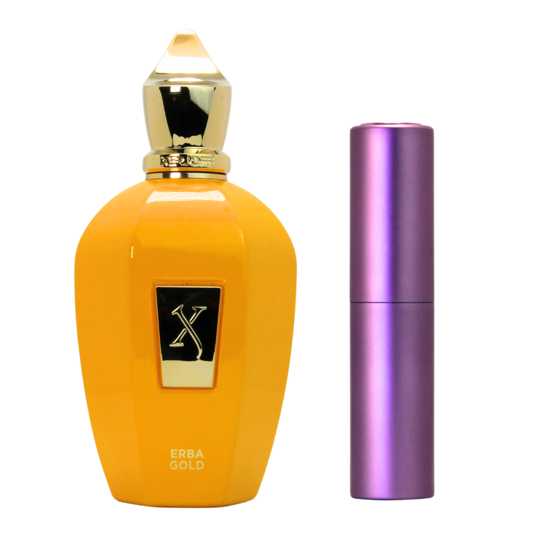Xerjoff V Erba Gold