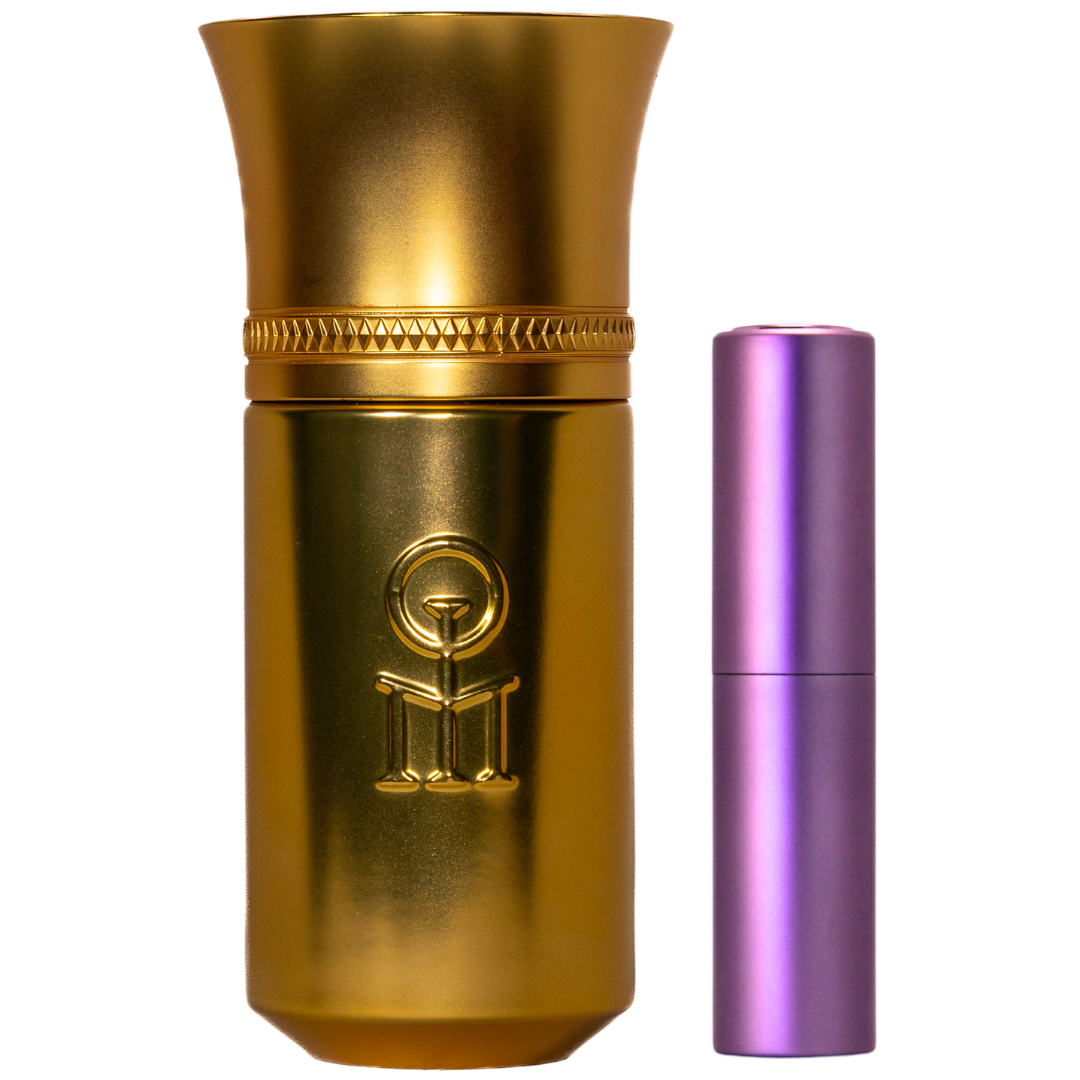 Les Eaux De Peau Liquide Gold 5ml