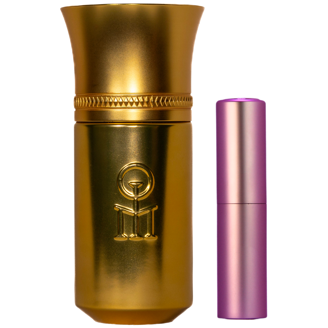 Les Eaux De Peau Liquide Gold 5ml
