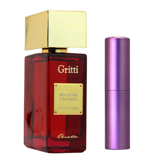 Gritti Because Im Free 5ml