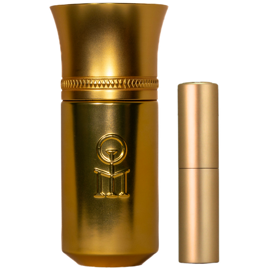 Les Eaux De Peau Liquide Gold 5ml